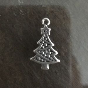 Christmas Tree James Avery Charm